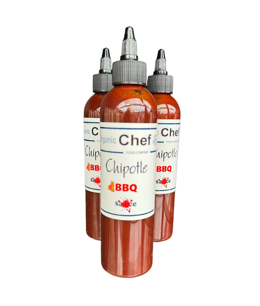 BBQ Sauce Chipotle Pepper