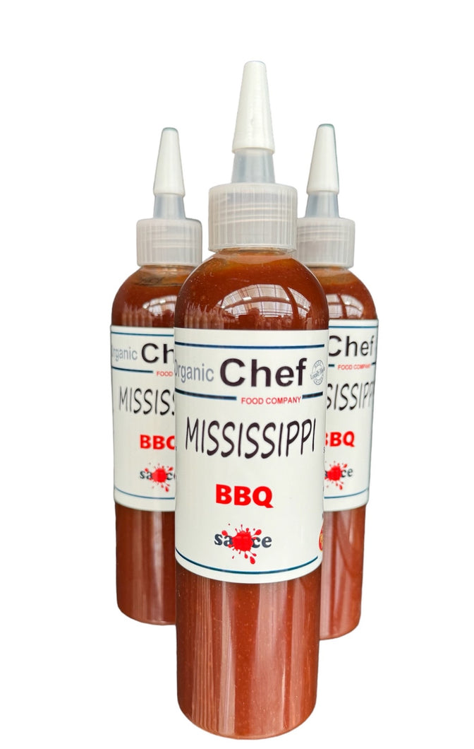 BBQ Sauce Mississippi Sauce