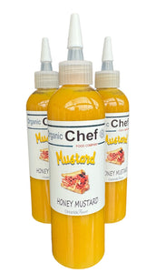 Sauces Honey Mustard Sauce Gluten Free